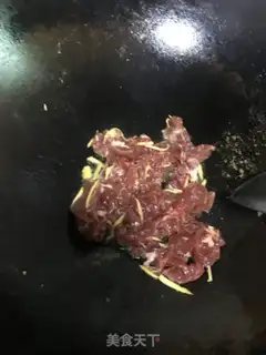 Make Beef screech step 8
