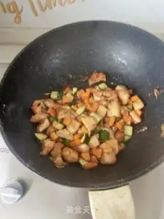 Make Miyagi chicken step 2