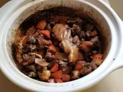 Make A pot duck step 4