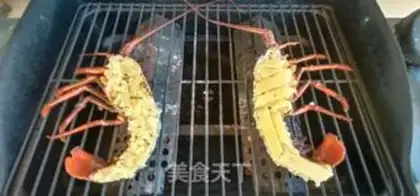 Make Garlic cheese lobster step 10