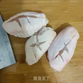 Make Coke chicken wings step 0