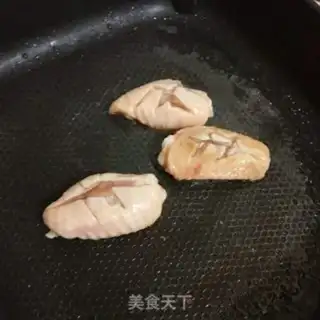 Make Coke chicken wings step 2