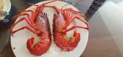 Make Garlic cheese lobster step 13