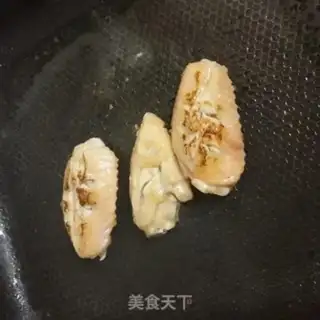 Make Coke chicken wings step 3