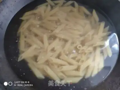 Make Pasta step 2