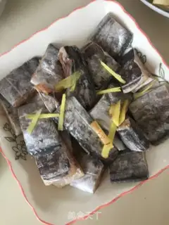 Make Red-fried fish step 0