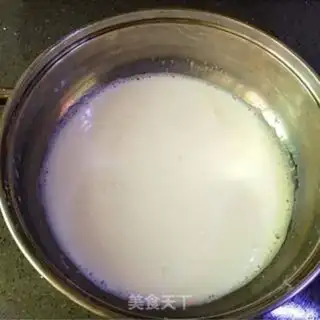 Make Coconut milk step 2