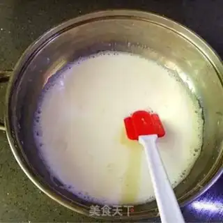 Make Coconut milk step 3