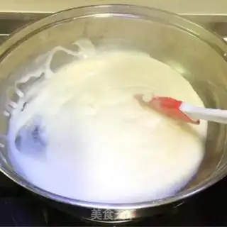 Make Coconut milk step 5