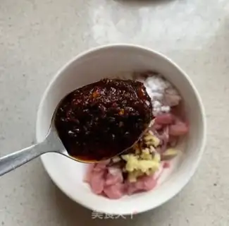 Make Pepper pasta step 1