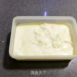 Make Coconut milk step 6