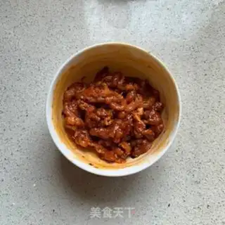 Make Pepper pasta step 2