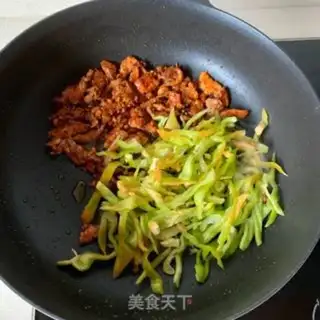 Make Pepper pasta step 4