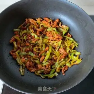 Make Pepper pasta step 5