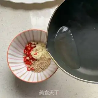 Make Frozen beryllium step 5