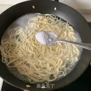 Make Pepper pasta step 6