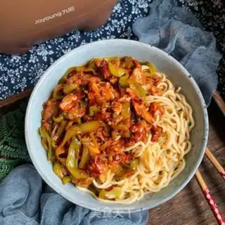 Make Pepper pasta step 8