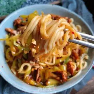 Make Pepper pasta step 9