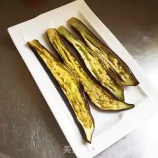Make Meat and eggplant step 2