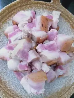 Make Taste meat step 0
