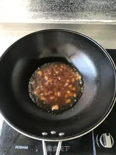 Make Homemade black pepper steak step 5