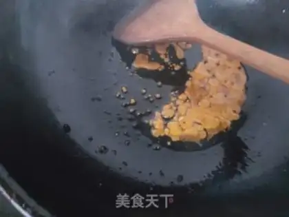 Make Taste meat step 1