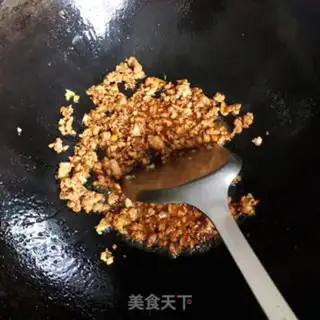 Make Meat and eggplant step 5