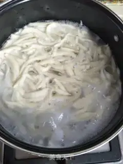 Make The eggplant knife step 4