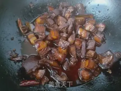 Make Taste meat step 3