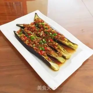 Make Meat and eggplant step 10