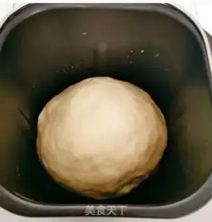Make Hot dog bread step 7