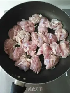Make Cream of chicken step 3