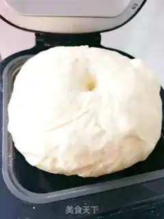 Make Hot dog bread step 8