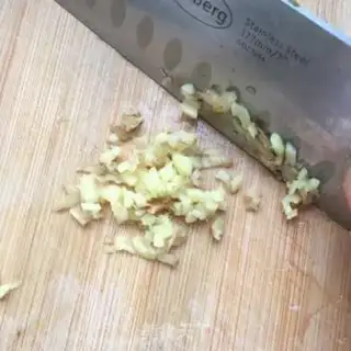 Make Ginger accelerants step 5