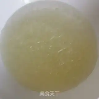 Make ♪ High soup toads ♪ step 3