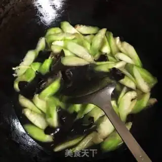 Make Mulli melon ball soup step 6