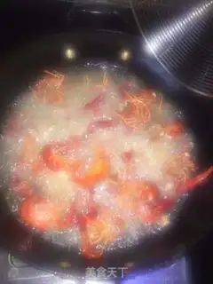 Make Garlic lobster step 2