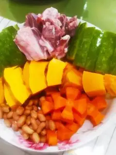 Make Pumpkin soup step 0