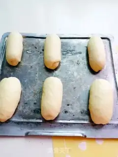 Make Hot dog bread step 12