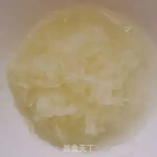 Make ♪ High soup toads ♪ step 5