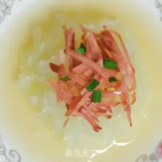Make ♪ High soup toads ♪ step 6
