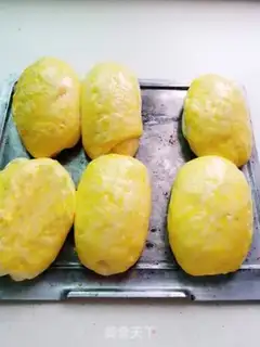Make Hot dog bread step 14