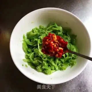 Make A pepper cutter step 2