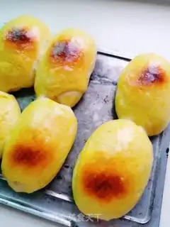Make Hot dog bread step 15