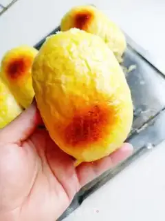 Make Hot dog bread step 16
