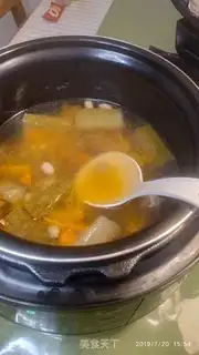 Make Pumpkin soup step 4