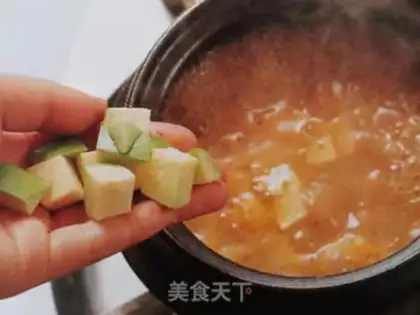 Make Big soup step 7