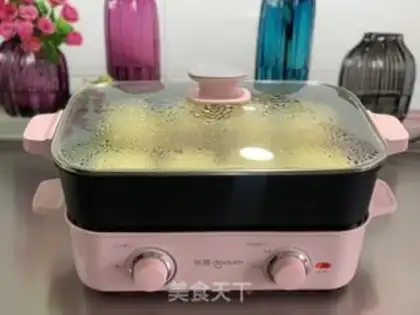 Make Corn pasta chops step 12