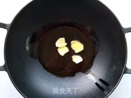 Make Abalone red meat step 5