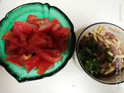 Make Beef tomato soup step 0